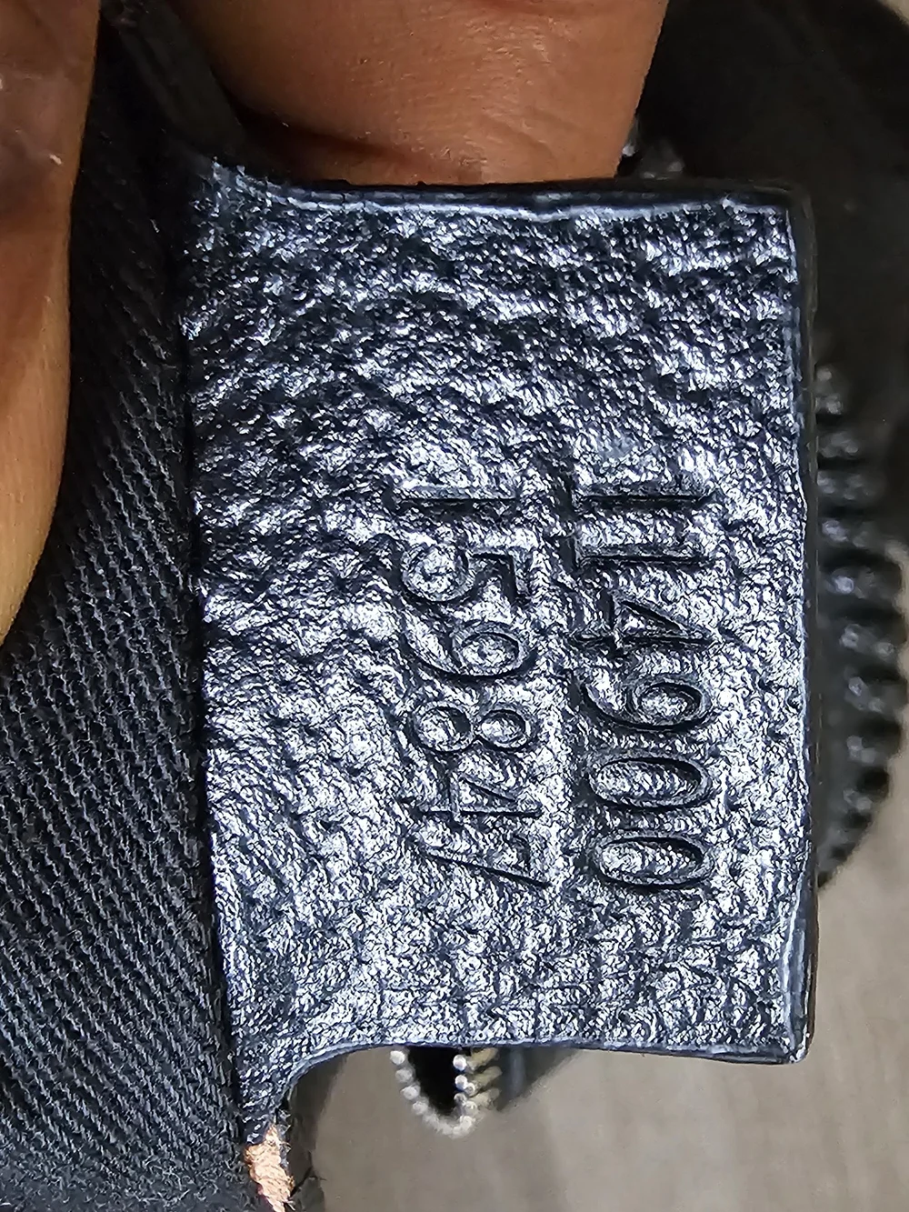 Gucci GG Black Shouder hobo Bag